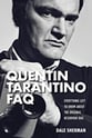 Quentin Tarantino FAQ book cover